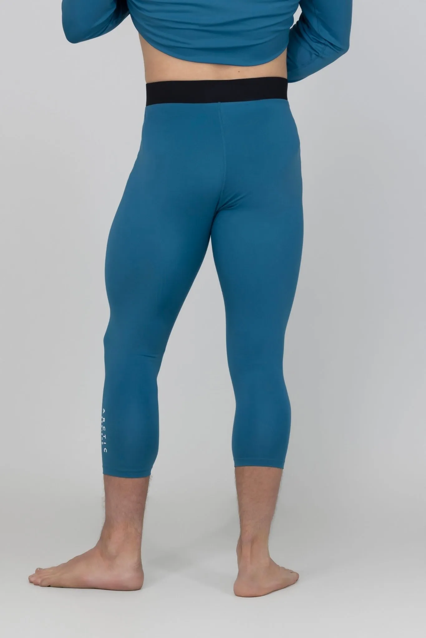 MEN'S THERMAL BASE LAYER PANT MIDNIGHT BLUE