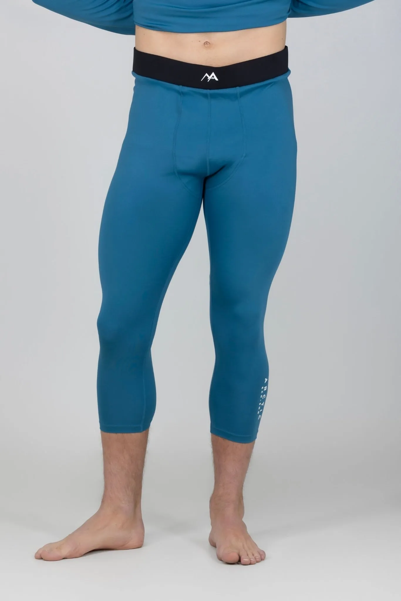 MEN'S THERMAL BASE LAYER PANT MIDNIGHT BLUE