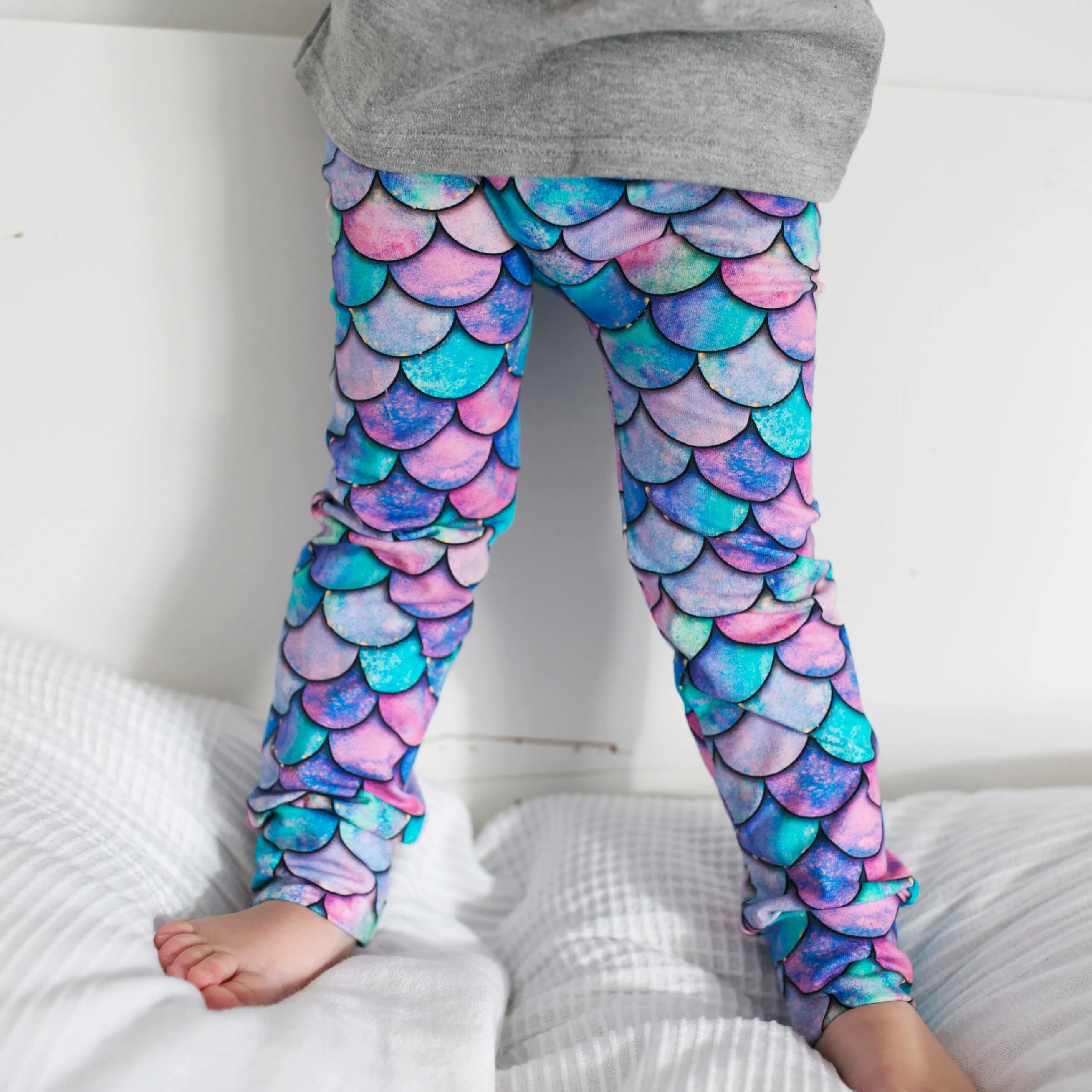 Mermaid Leggings