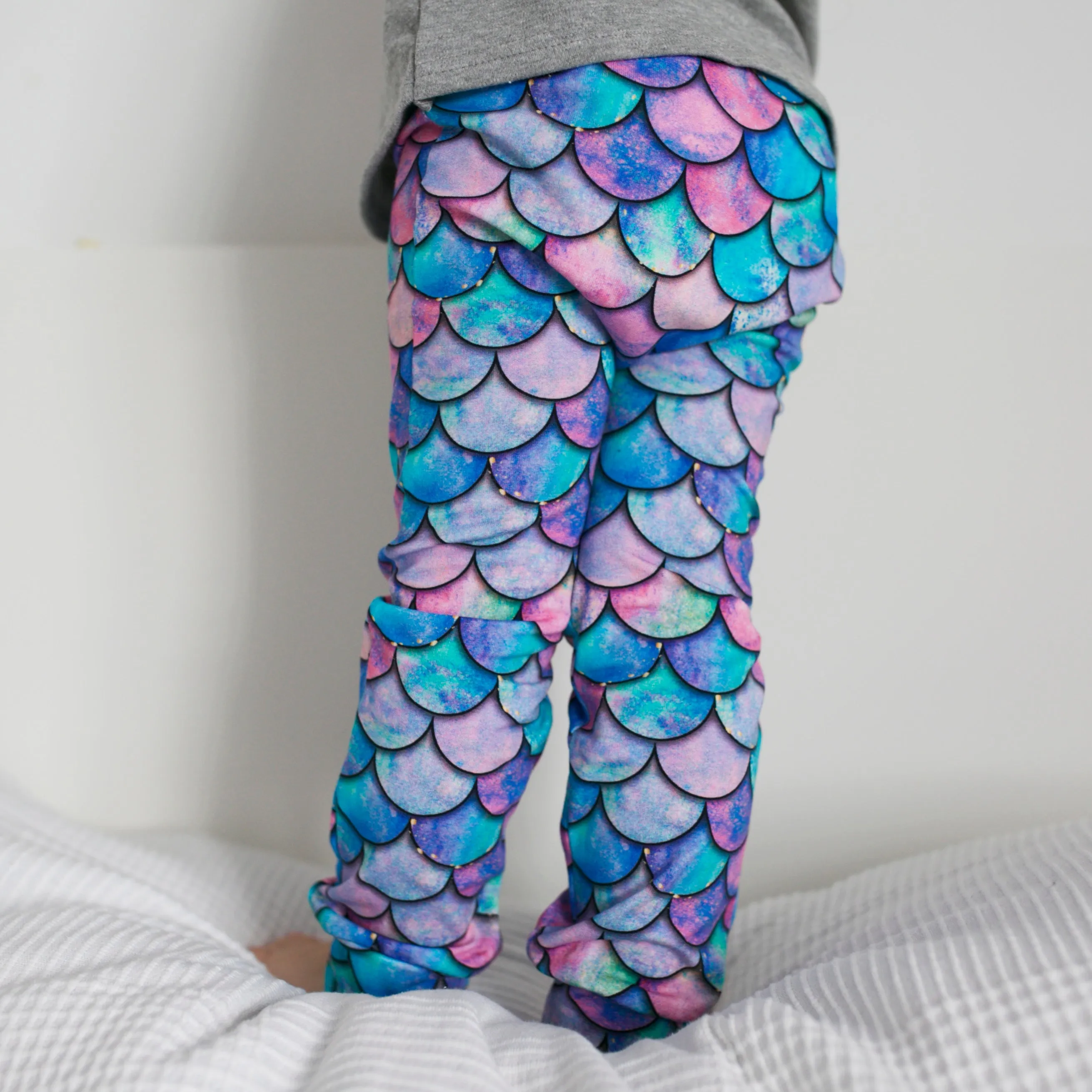 Mermaid Leggings