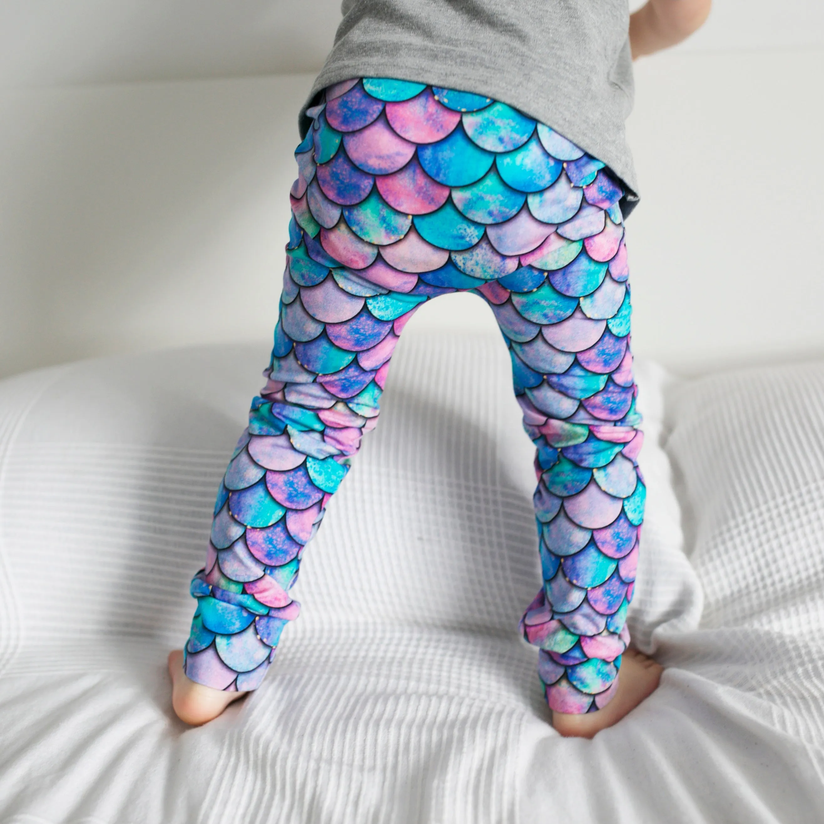 Mermaid Leggings