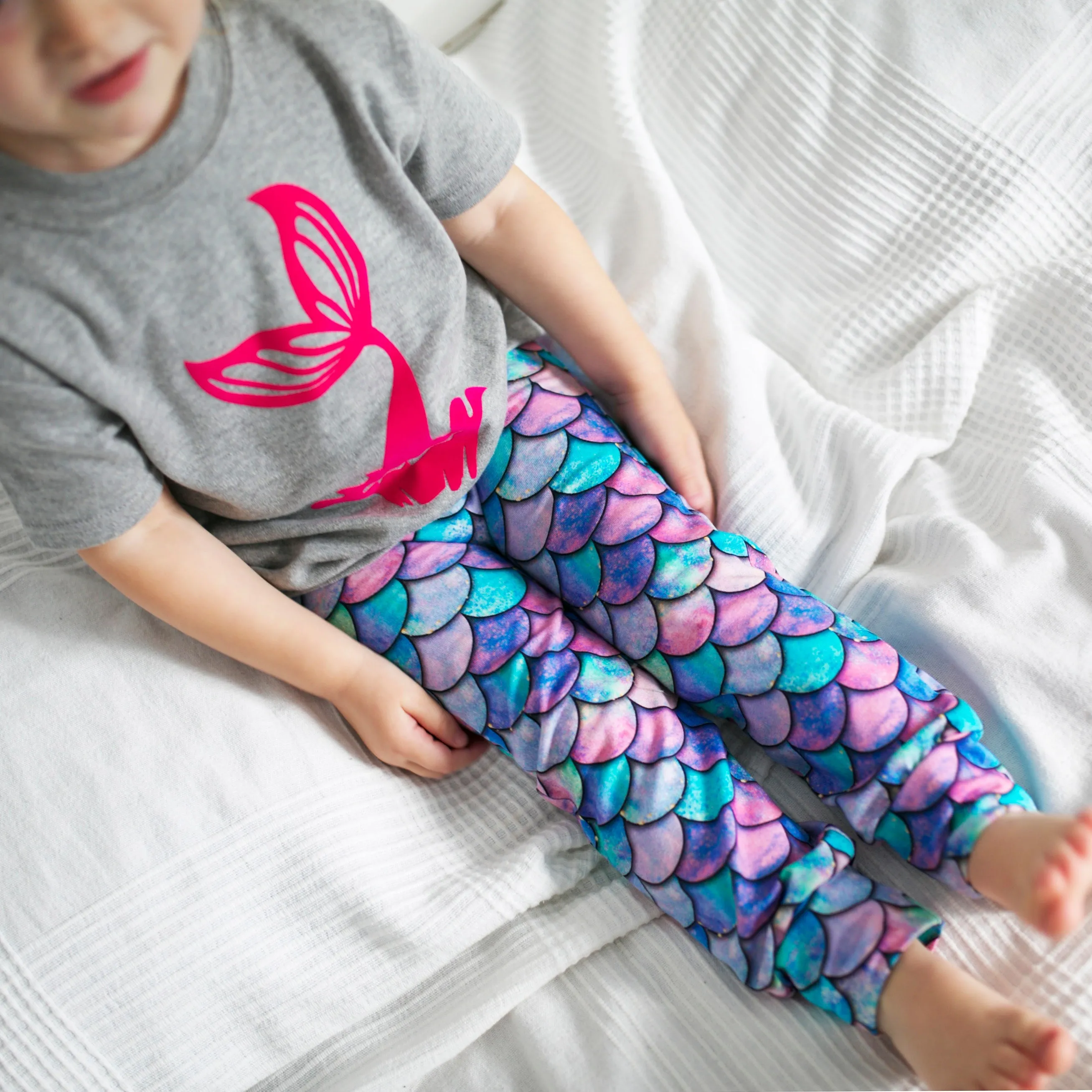 Mermaid Leggings