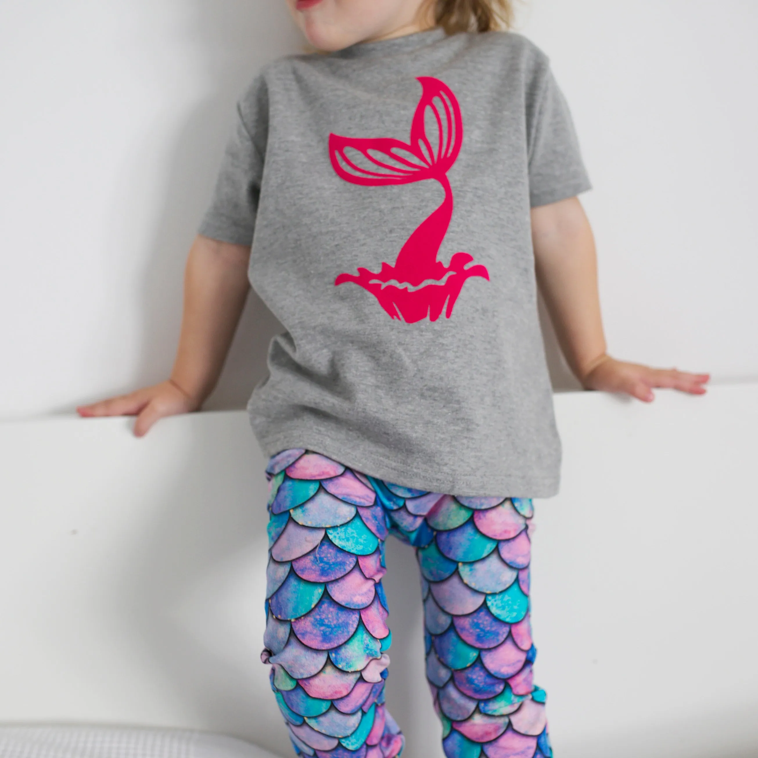 Mermaid Leggings