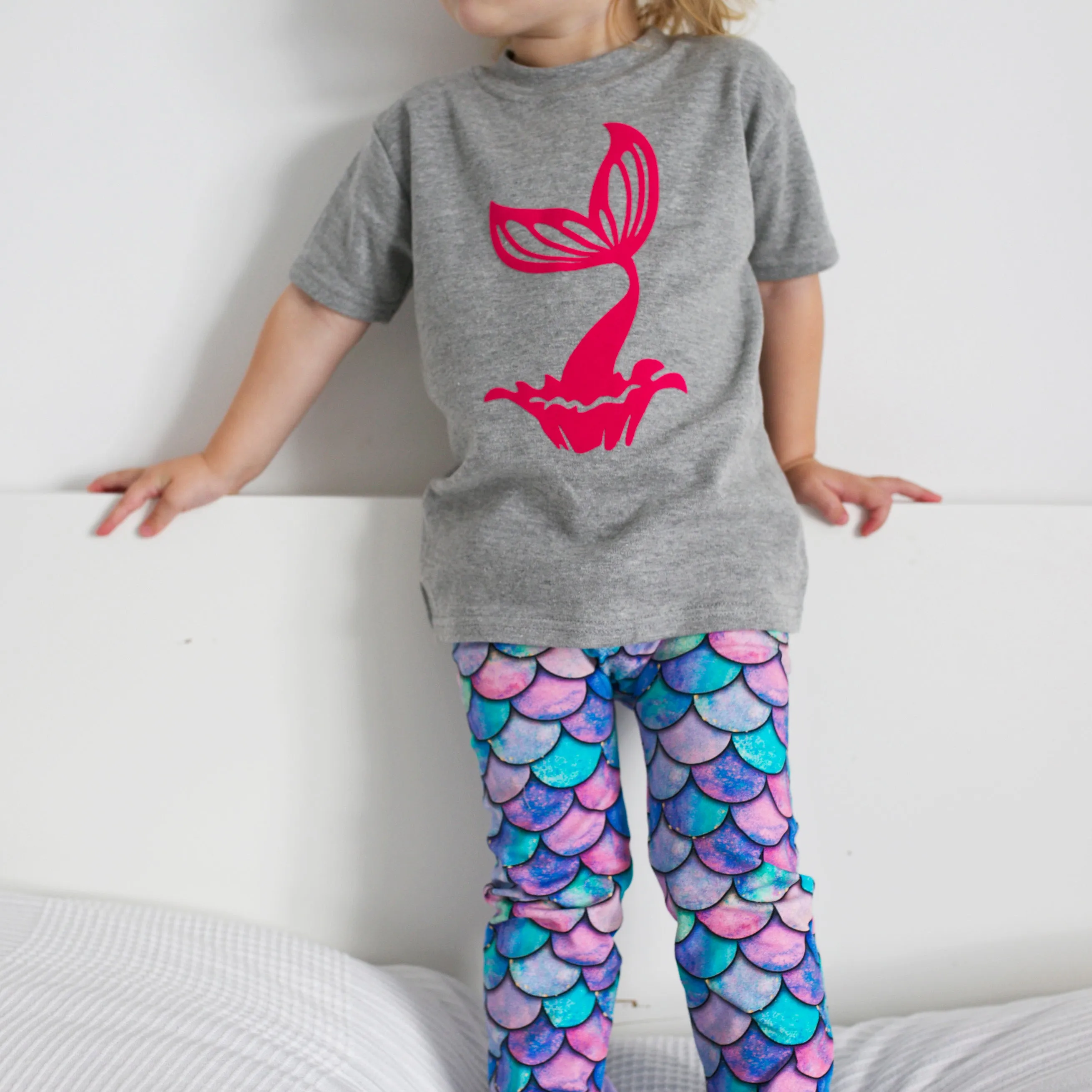 Mermaid Leggings