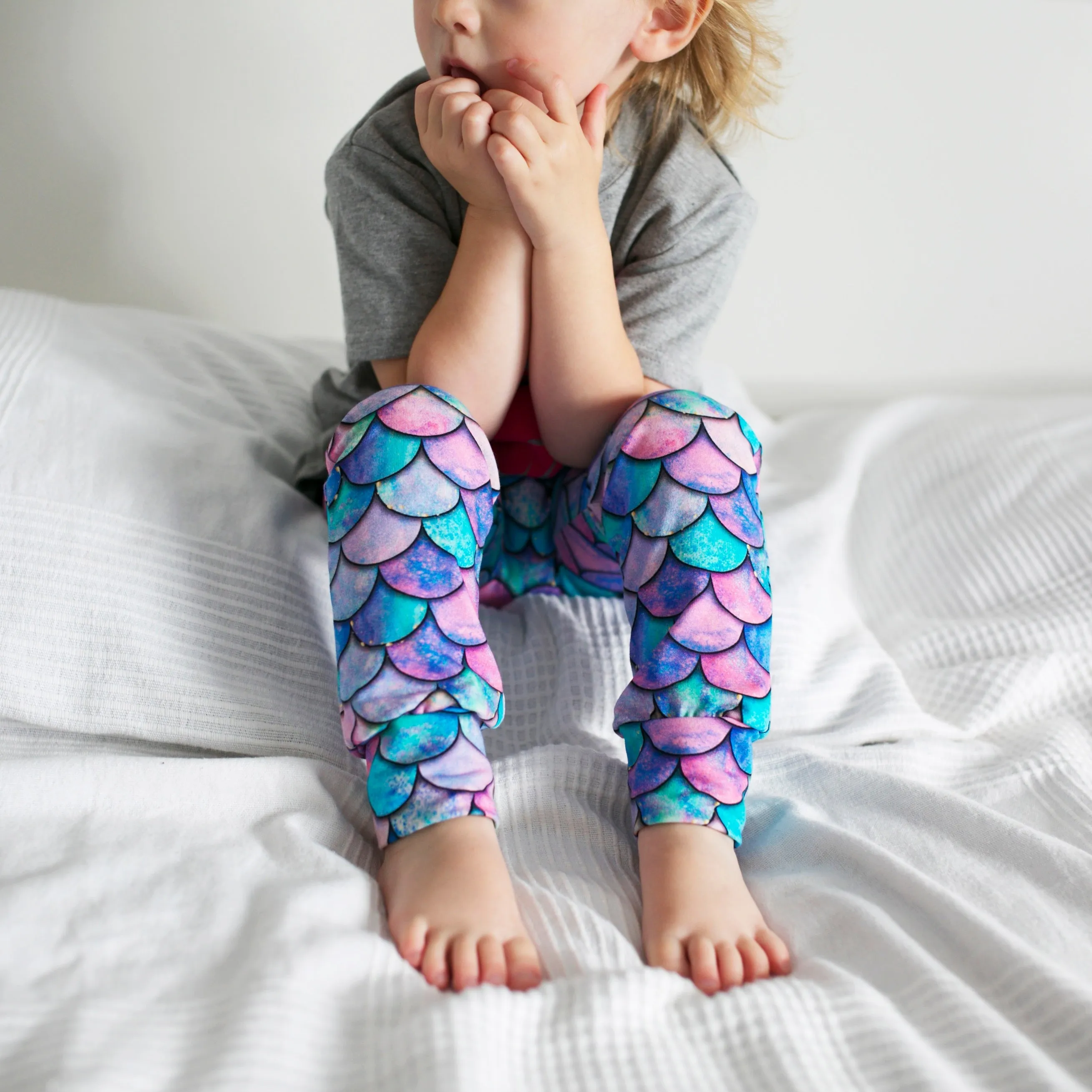 Mermaid Leggings