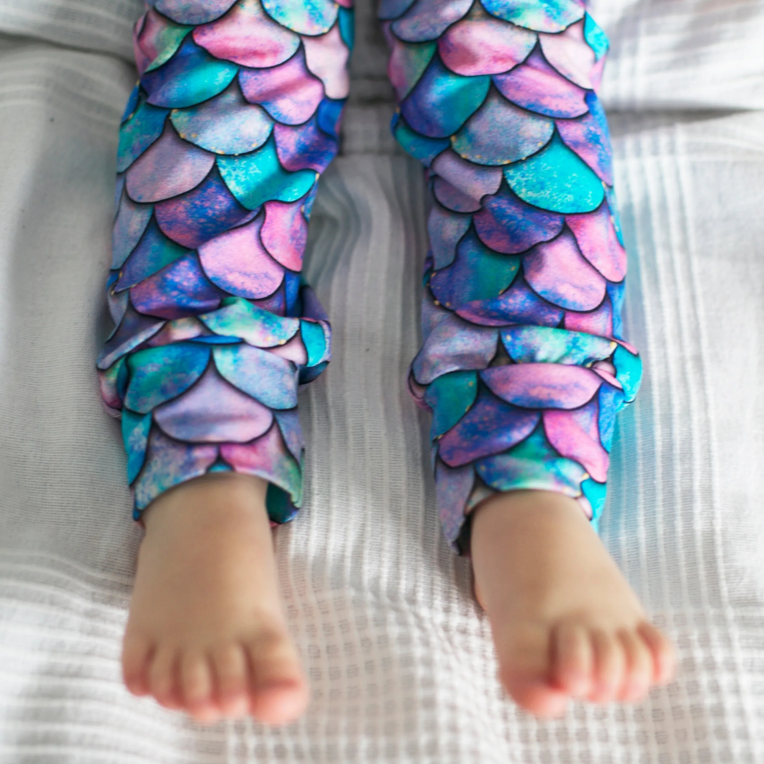 Mermaid Leggings