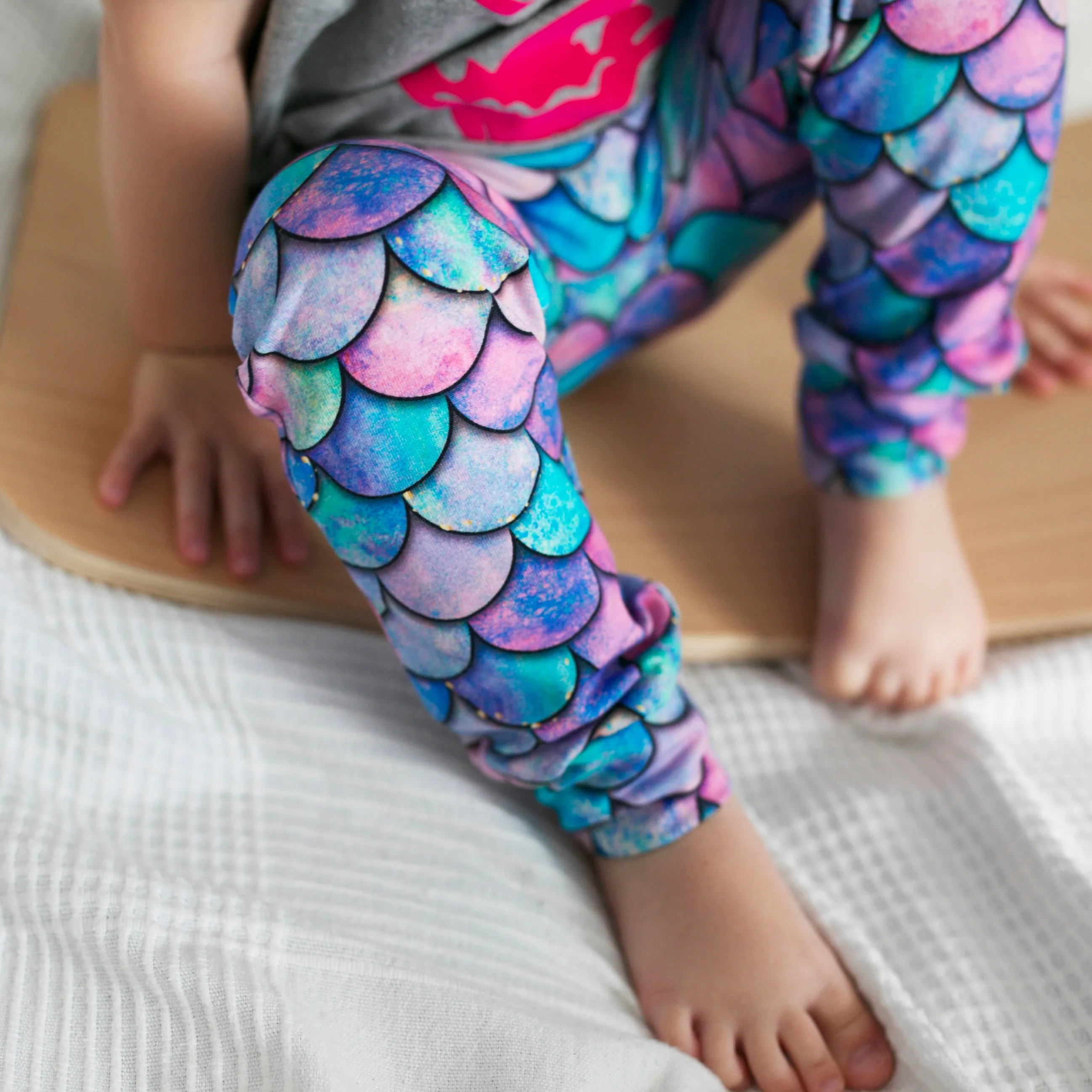 Mermaid Leggings