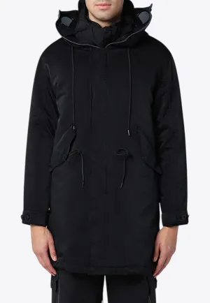 Micro Kei Explorer Long Parka