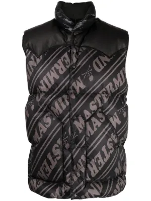 Mmw X Rocky Mountain Feather Gilet