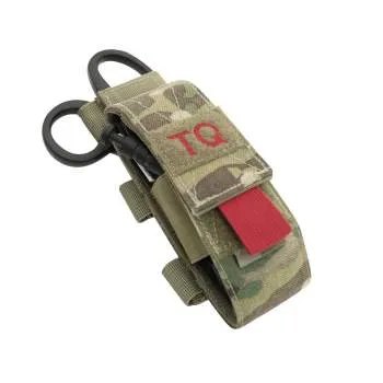 MOLLE Tourniquet and Shear Pouch