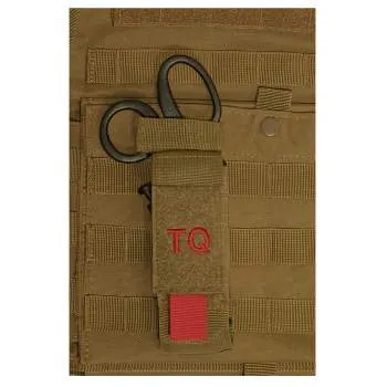 MOLLE Tourniquet and Shear Pouch