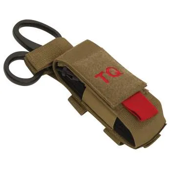 MOLLE Tourniquet and Shear Pouch