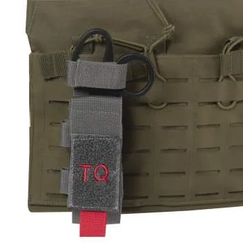 MOLLE Tourniquet and Shear Pouch