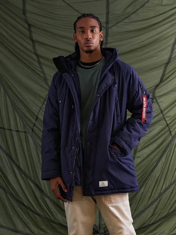 N-3B ALTITUDE MOD PARKA