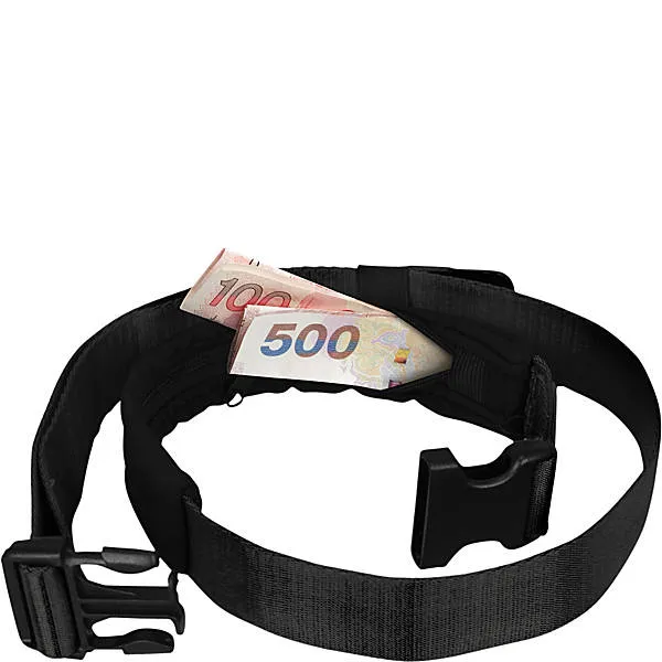 Pacsafe Cashsafe Anti-Theft Travel Belt Wallet