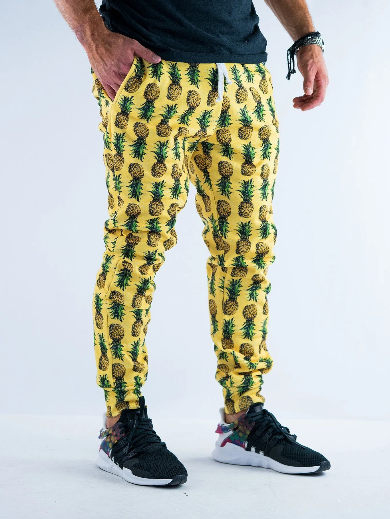 Pineapple Unisex Joggers