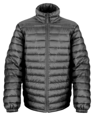 Result Urban Mens Ice Bird Padded Baffle Jacket - R192M