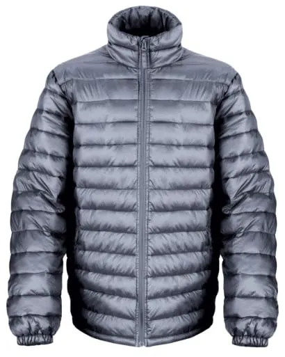 Result Urban Mens Ice Bird Padded Baffle Jacket - R192M