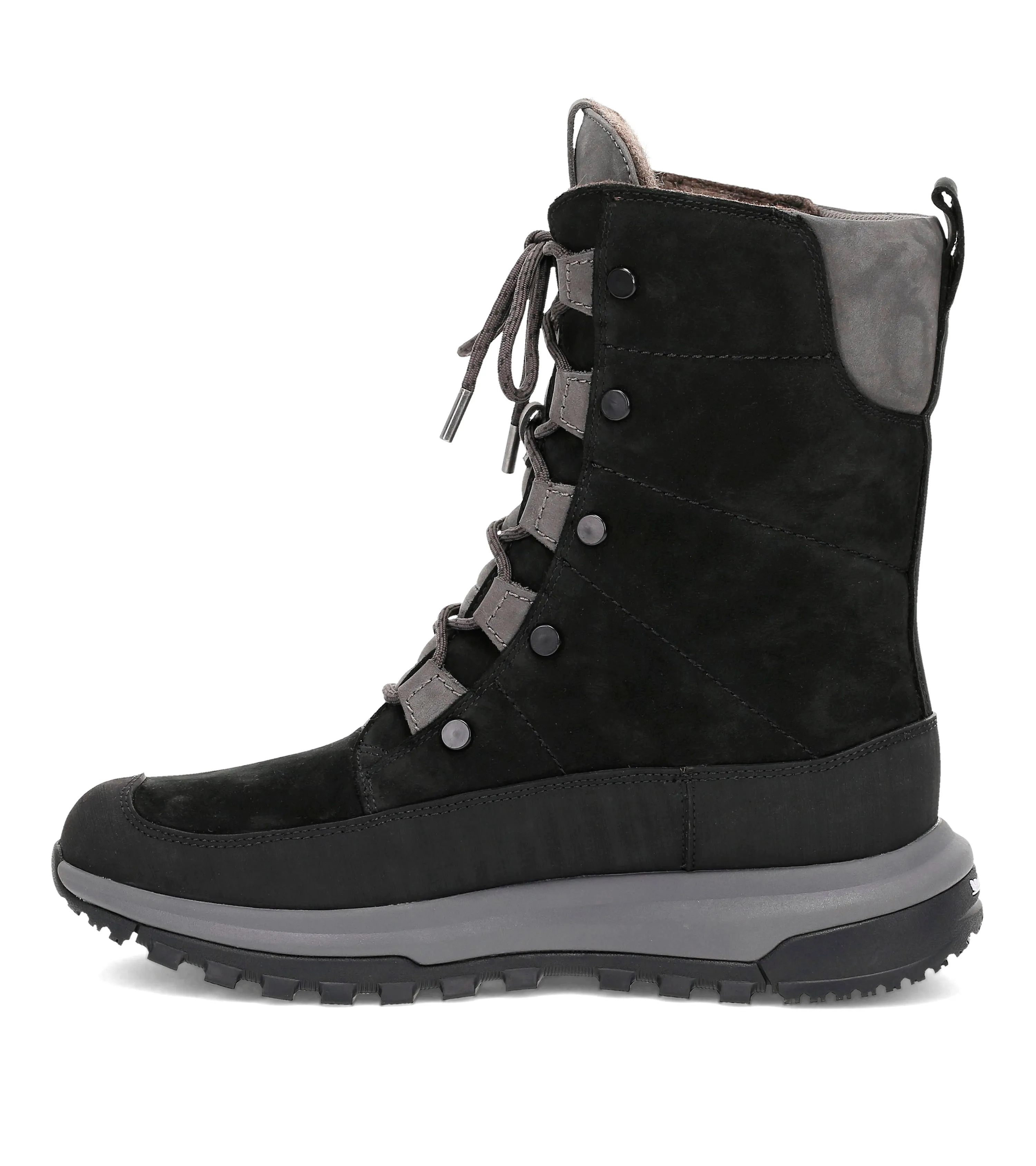 RIDGE MENS WINTER BOOT - BLACK