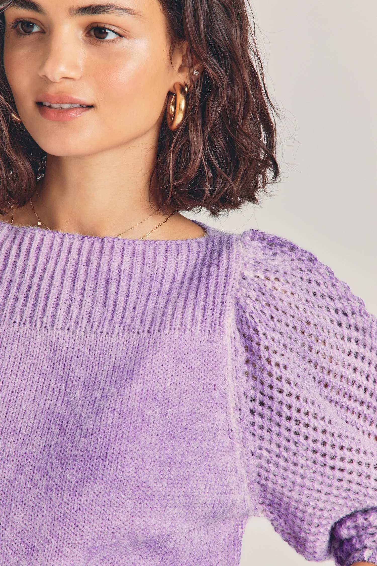 Rosie Pullover Sweater