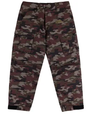 S2000 Insulated Cargo Snow Pants - Camo