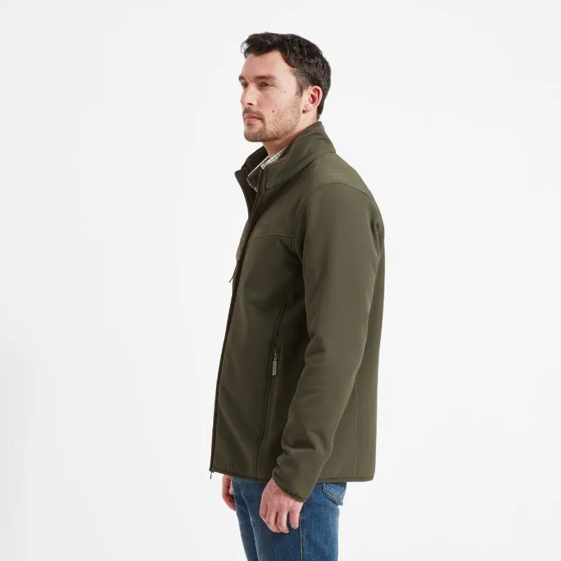 Schoffel Burrough Mens Jacket - Forest