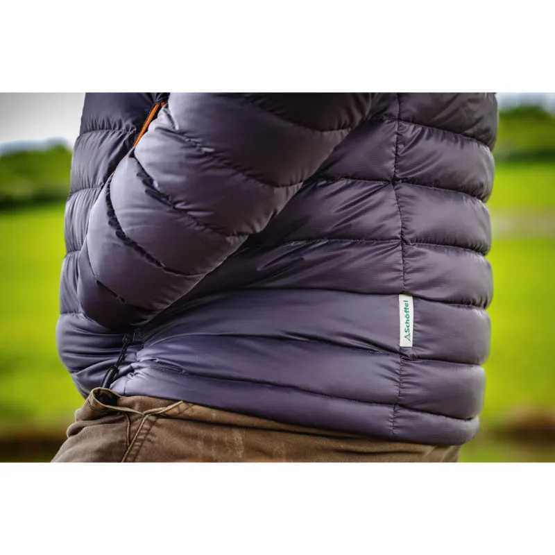 Schoffel Thurso Down Mens Jacket - Graphite