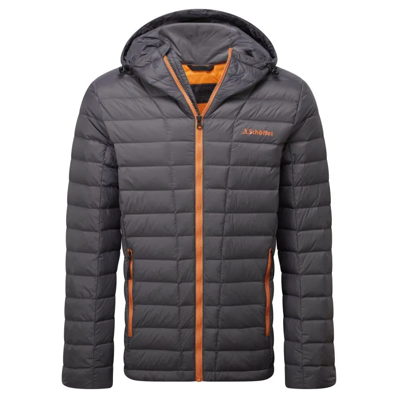 Schoffel Thurso Down Mens Jacket - Graphite