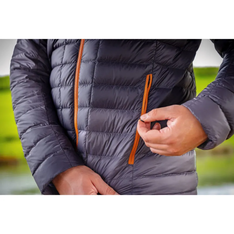 Schoffel Thurso Down Mens Jacket - Graphite