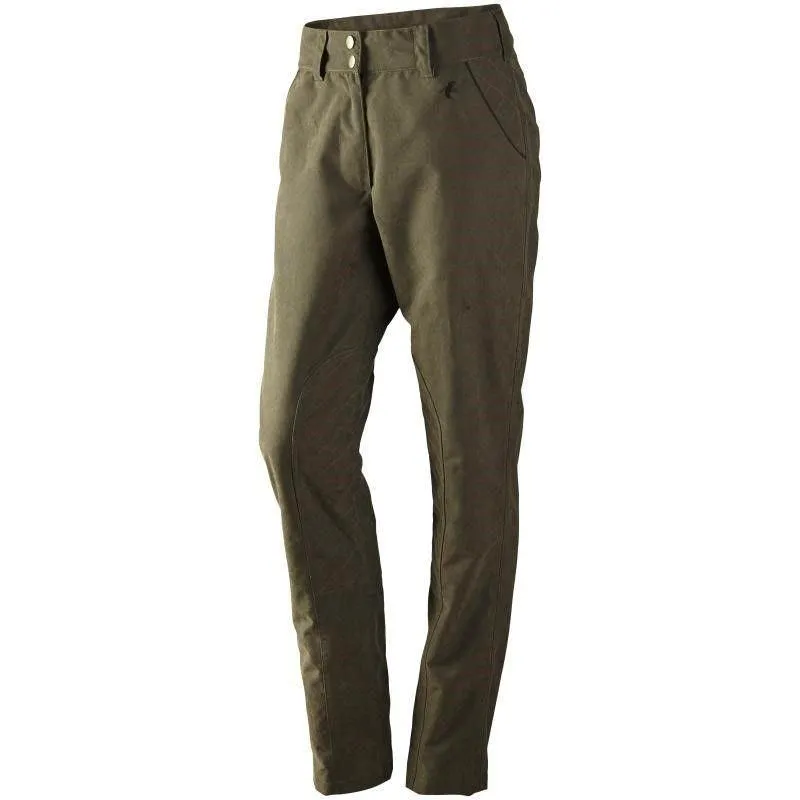 Seeland Woodcock Ladies SEETEX Waterproof Trousers - Olive