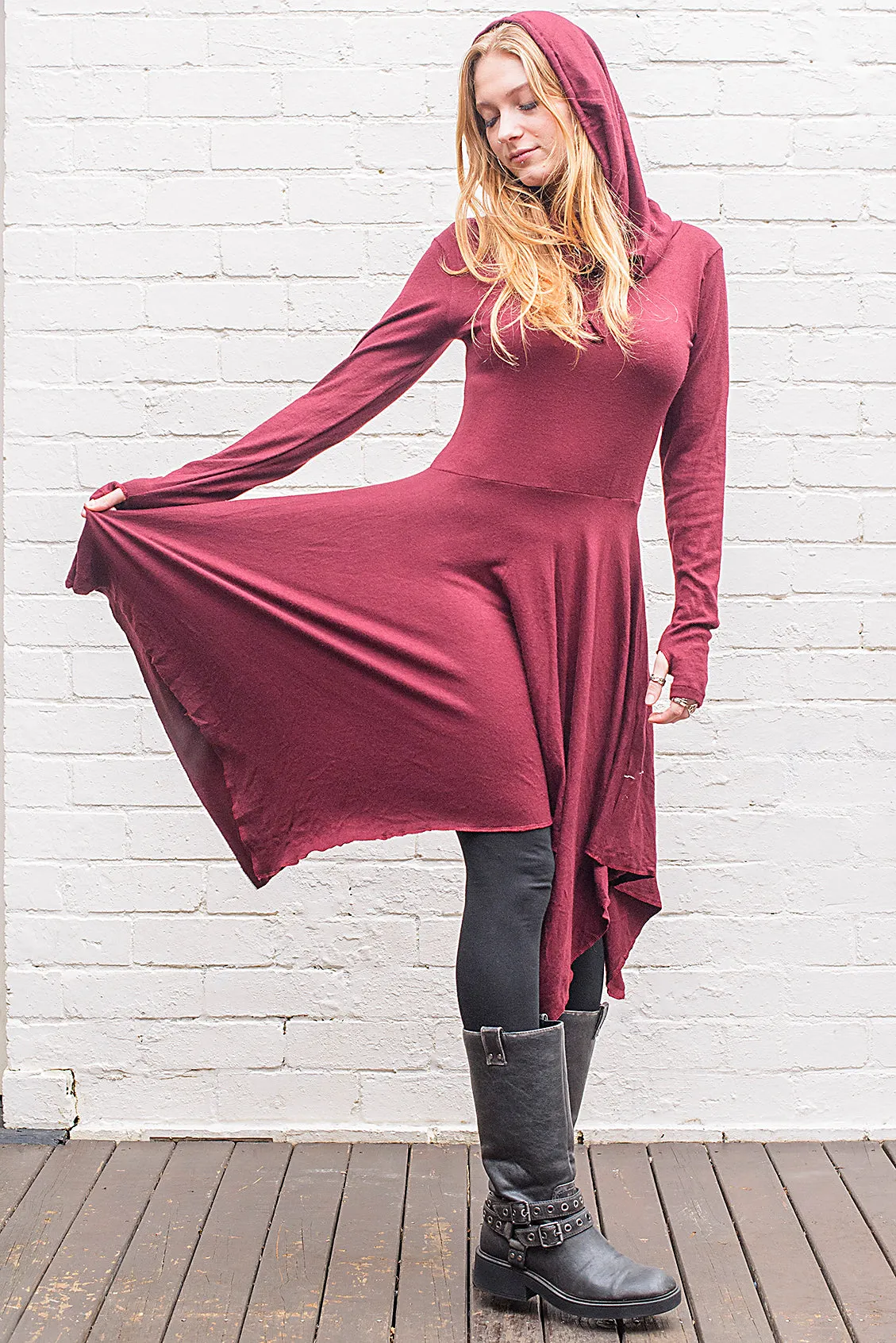 Skadi Dress in all colours