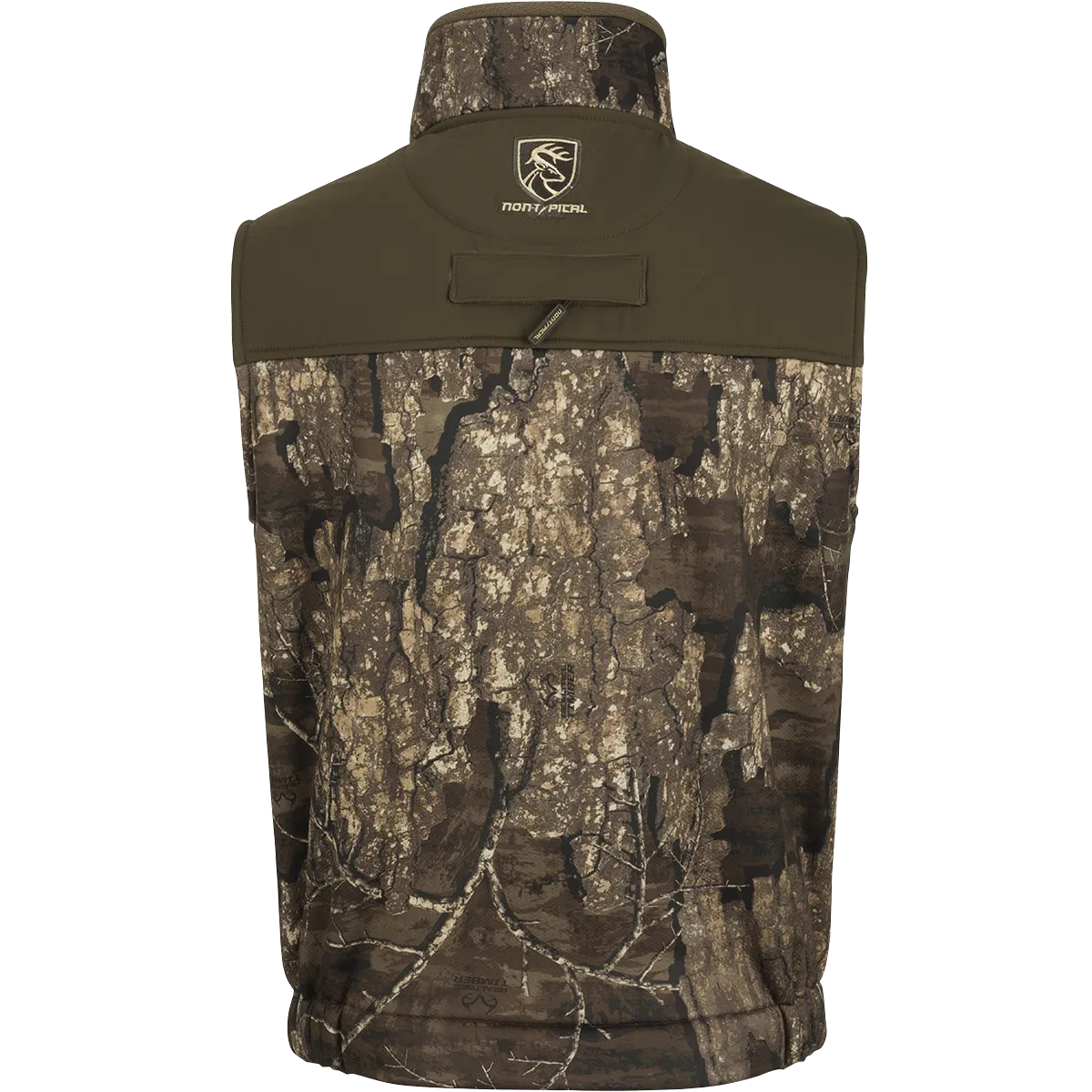 Standstill Windproof Vest With Agion Active XL