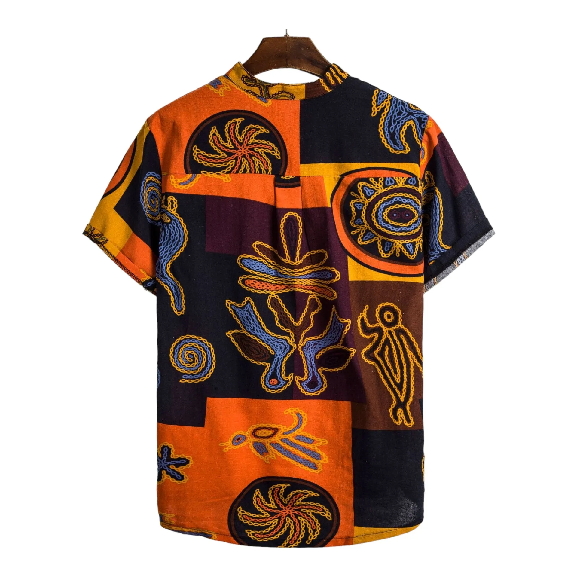 Tribal shirts