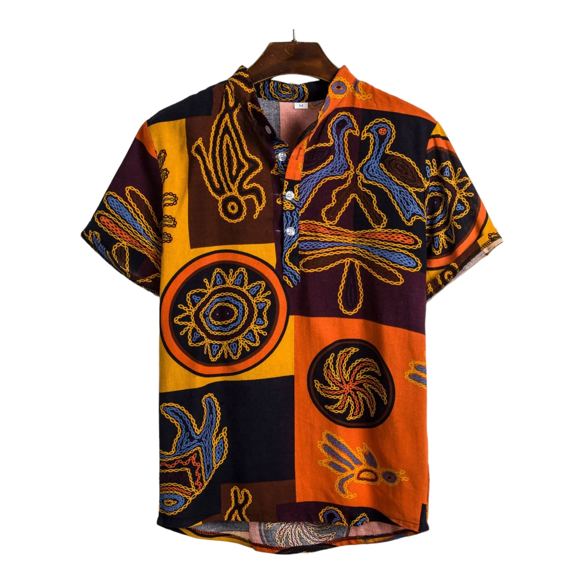 Tribal shirts