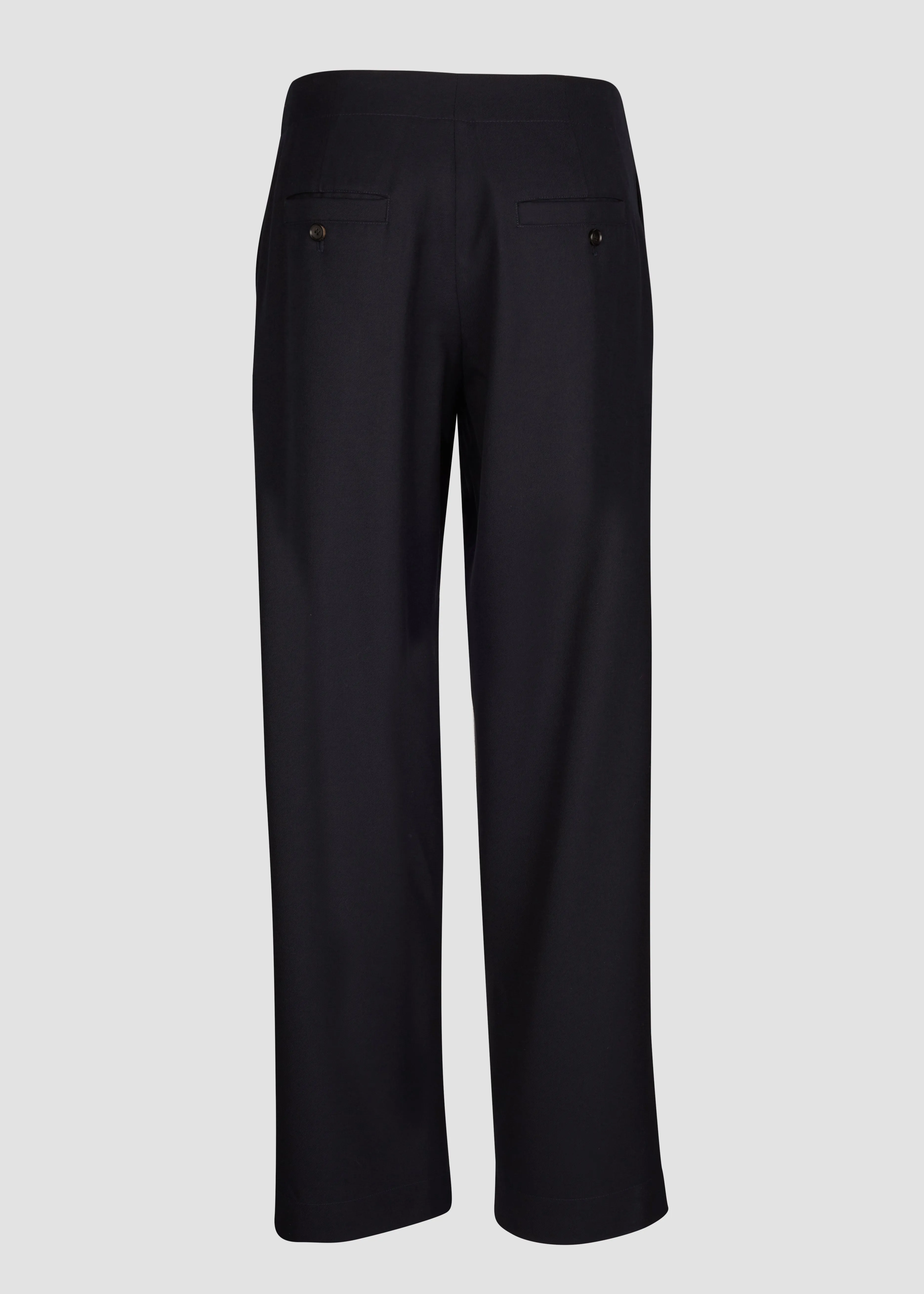 TROUSERS IN GABARDINE WOOL