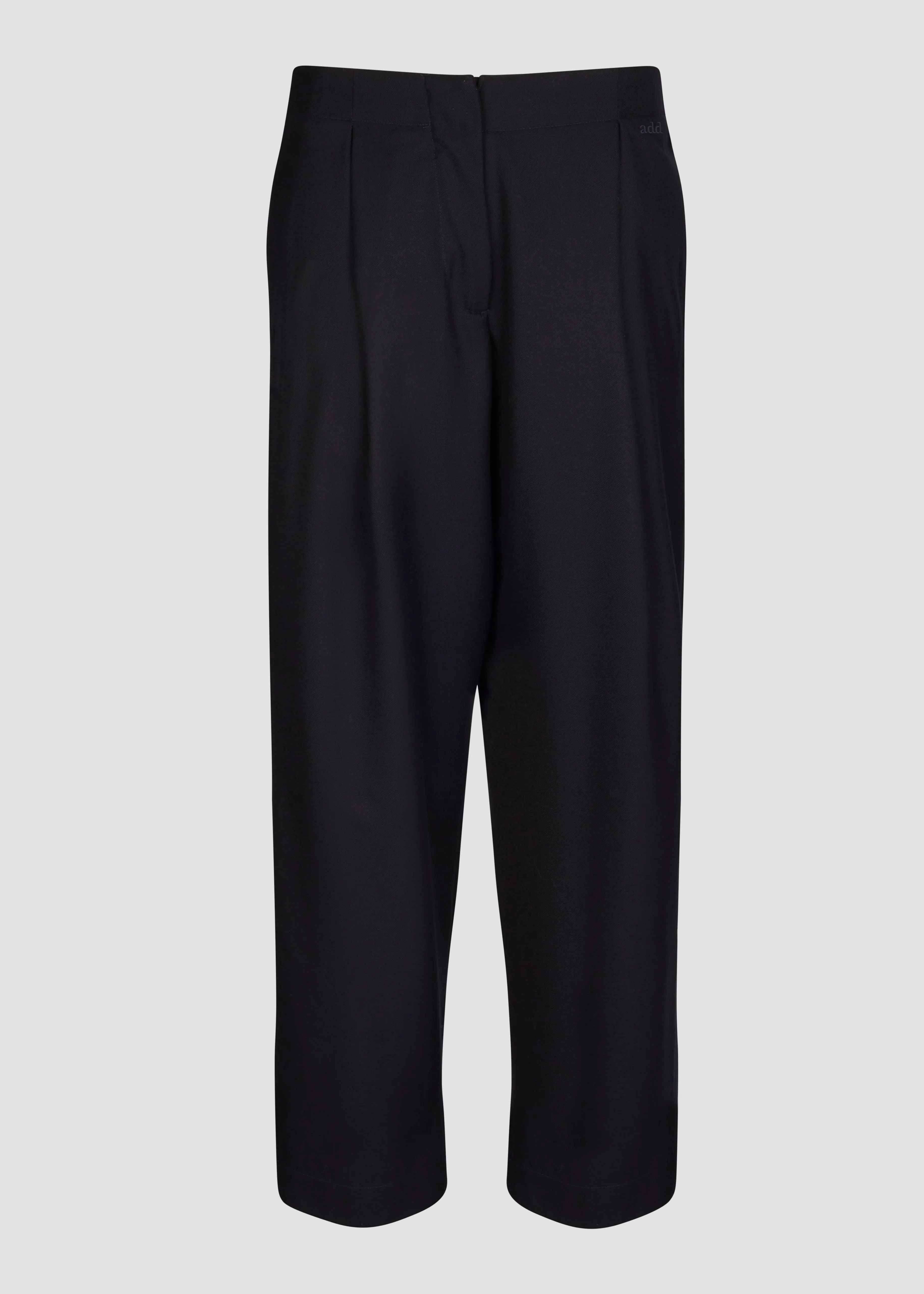 TROUSERS IN GABARDINE WOOL