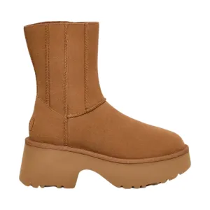 UGG Women's Classic Twin Seam New Heights Boots - Chestnut