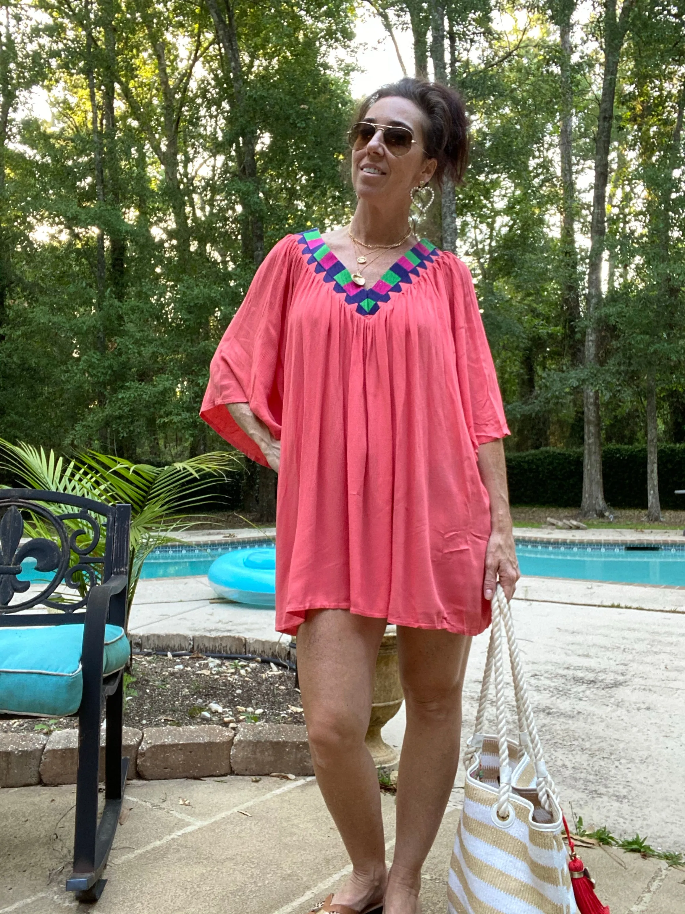 Vacation Ready MuMu Dress