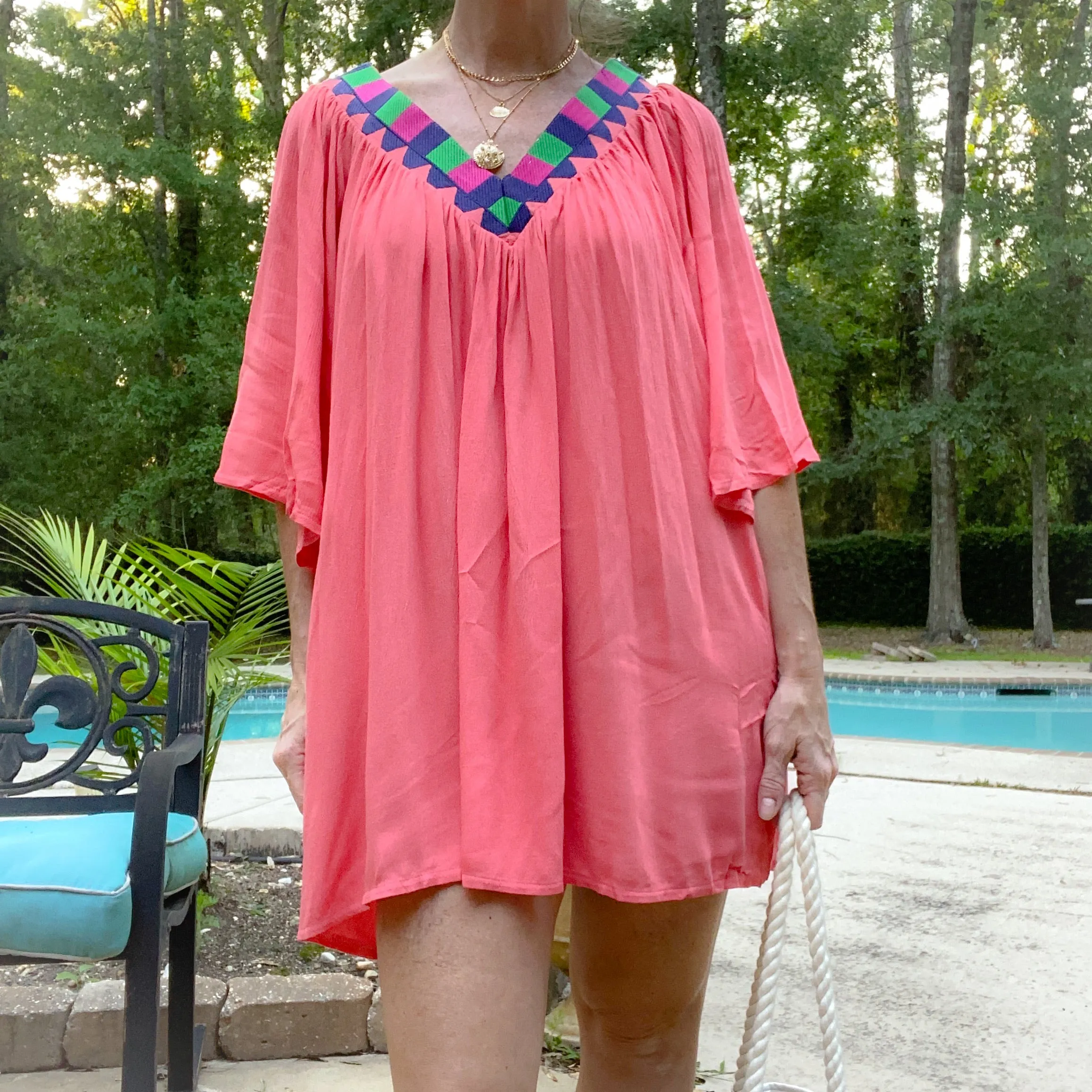 Vacation Ready MuMu Dress