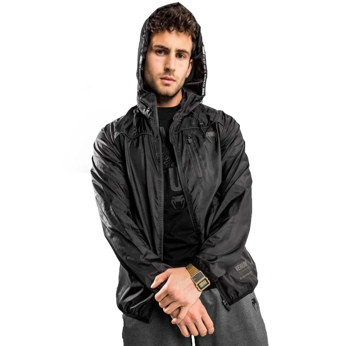 Venum Tempest 2.0 Windproof Jacket