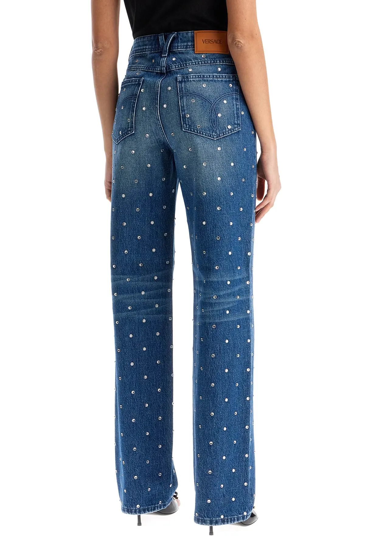 Versace Starry Sky Boyfriend