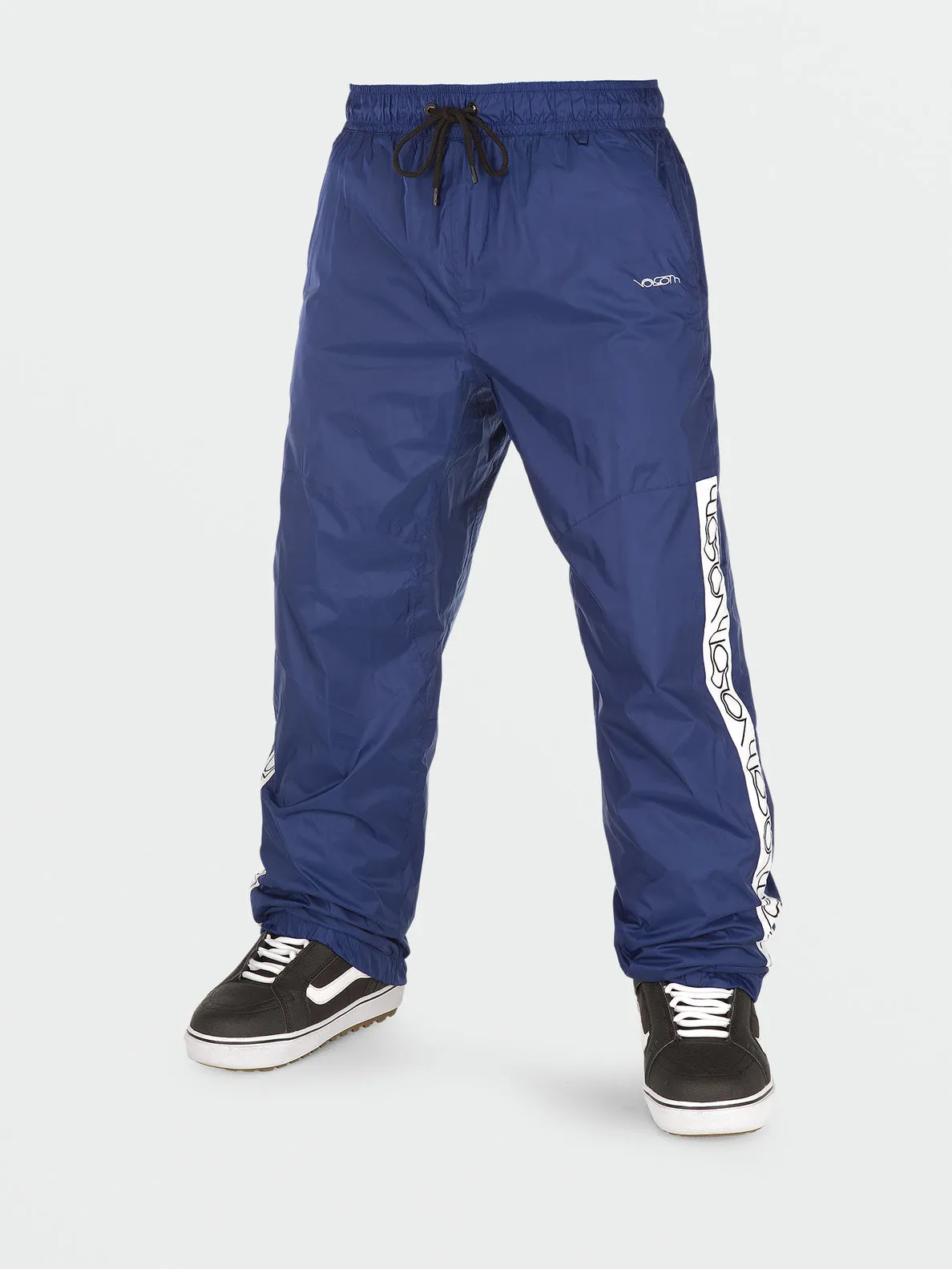 Volcom New Slashslapper Pants - Dark Blue