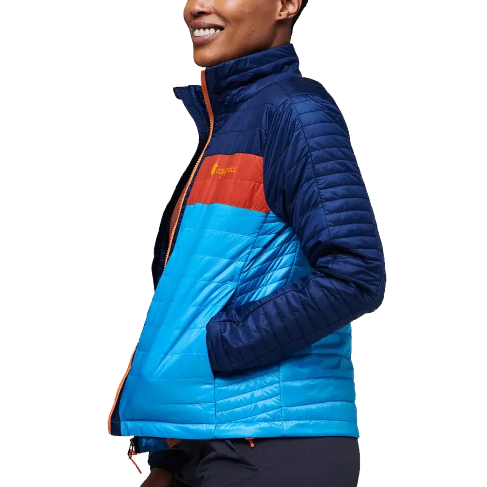 Women's Capa Insulated Jacket