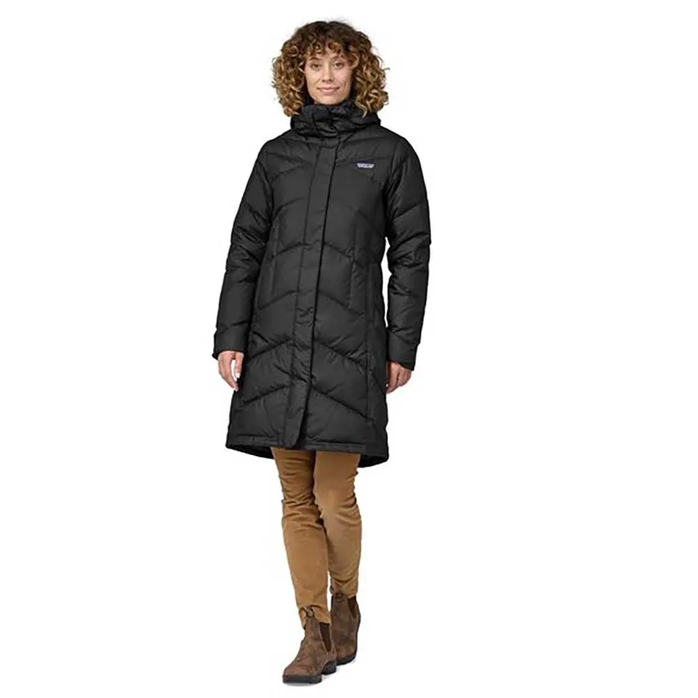 Women's Down With It Parka 2023  - Black